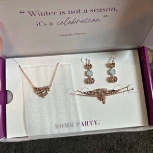 jewelry set